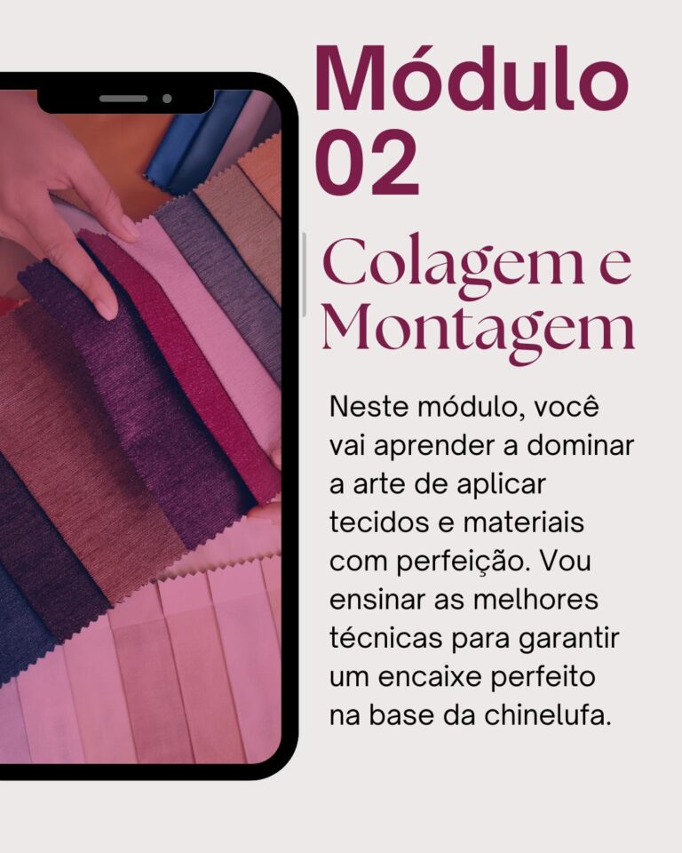 Módulo 2 - Chinelufas de Luxo